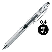 ゲルインクボールペン エナージェルインフリー 0.4mm ブルー 青