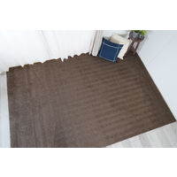 スミノエ オーダーカーペット オーダーラグ サウンドヘイズ 600×1500mm ブラウン AS-SH-BR60150 1枚（直送品）