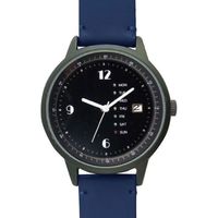 フィールドワーク男女兼用デイデイト付腕時計QKD052-5（直送品）
