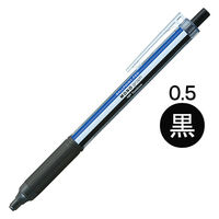 トンボ鉛筆【MONOgraphLite】油性ボールペン　モノグラフライト　黒インク　0.5mm　モノカラー　FCE-114A　1本