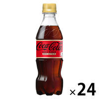 コカ・コーラ コカ・コーラゼロカフェイン 500ml 1箱（24本入） - アスクル