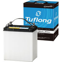 Energywith バッテリー Tuflong STANDARD 寒冷地 1個 ランドクルーザープラド(J12) TA-VZJ-120系 新車:55D23L 品番:STA75D23L9B