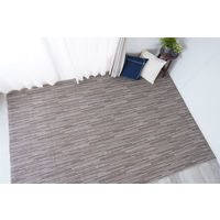 スミノエ オーダーカーペット ヴィラ オーダーラグ ヴィラ 1200×1800mm ナチュラル AS-VIL-NA120180 1枚（直送品）