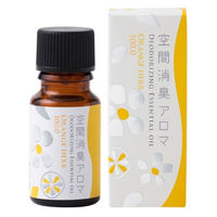 生活の木 空間消臭アロマ_オレンジハーブ100.010mL 08-120-6210 1個（直送品）