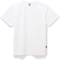 ボンマックス 4.3オンスドライTシャツ(ポリジン加工) ホワイト S MS1154-15 1着（直送品）