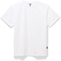 ボンマックス 4.3オンスドライTシャツ（ポリジン加工） ホワイト MS1154-15