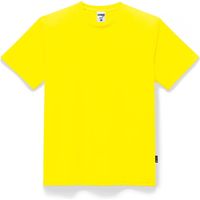 ボンマックス 4.3オンスドライTシャツ(ポリジン加工) イエロー M MS1154-10 1着（直送品）