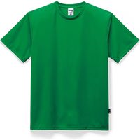 ボンマックス 4.3オンスドライTシャツ（ポリジン加工） グリーン MS1154-34