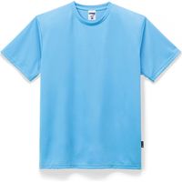 ボンマックス 4.3オンスドライTシャツ(ポリジン加工) サックス L MS1154-6 1着（直送品）