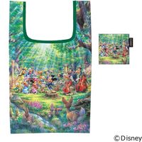 テンヨー ディズニープレミアムアートバック(エコバッグ)オーケストラS DEB-S-01 1個（直送品）