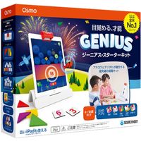 ソースネクスト Osmo Genius Starter Kit for iPad(JP) 0000289670 1個（直送品）