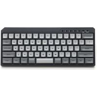 ダイヤテック Majestouch MINILA-R Convertible 青軸 英語配列 マットブラック FFBTR63MC/EMB（直送品）