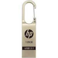 PNY ヒューレット・パッカード(HP)ブランド USB3.1高速メモリドライブ クリップタイプ 128GB HPFD760L-128 1個（直送品）