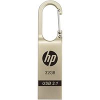 PNY ヒューレット・パッカード（HP）ブランド USB3.1高速メモリドライブ クリップタイプ HPFD760L