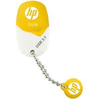 PNY ヒューレット・パッカード（HP）ブランド USB3.1高速メモリドライブ 小型ゴムイプ HPFD780Y