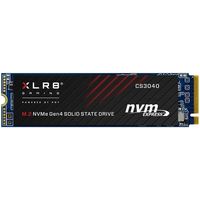 PNYブランド CS3030 M.2 SSD NVMe Gen4x4 SSD 1TB M280CS3040-1TB-RB（直送品）