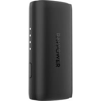 RAVPower 超小型モバイルバッテリー(10050mAh/ブラック/ポケット
