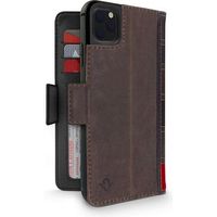 フォーカルポイントコンピュータ BookBook iPhone 11 Pro-Brown TWS-PH-000068 1個（直送品）