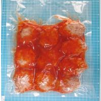 「業務用」オサベフーズ 直火焼ハンバーグ（トマトソース） 4560457470284 5ｐｃ：800g(60g×10)（直送品）