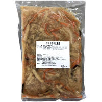 新生食品 SIS 切干大根煮 485150 500G×5袋（直送品）