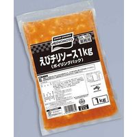 味の素冷凍食品 えびチリソース・ボイリング 4901001190850 1KG×4袋（直送品）