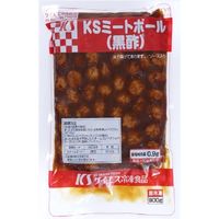 ケイエス冷凍食品 ミートボール(黒酢) 4903017035279 900G(50個UP)×5袋（直送品）