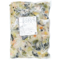 「業務用」 サンシーフーズ 白菜と海老の中華煮 5PC×1kg（直送品）