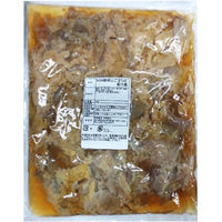 「業務用」 相馬食品 豚とごぼうの柳川風 1028 5袋×1kg（直送品）