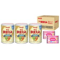 0ヵ月から】明治ほほえみ（大缶）800g 1缶 明治 粉ミルク - アスクル