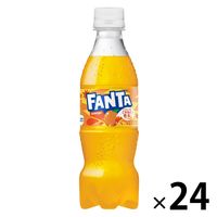 【炭酸飲料】　ファンタ オレンジ 350ml 1箱（24本入）