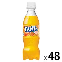 【炭酸飲料】　ファンタ オレンジ 350ml 1セット（48本）