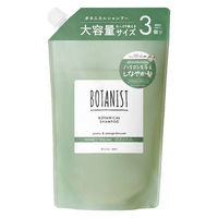 BOTANIST（ボタニスト） ボタニカルシャンプー バウンシーボリューム 詰め替え 1200ml 大容量 I-ne