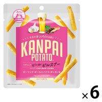 ポテトチップス おつまみ KANPAI POTATO 小袋 30g レモンサワー