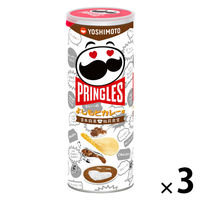 ポテトチップス スナック菓子 プリングルズ よしもとカレー 95g 1セット(1個×3) 日本ケロッグ