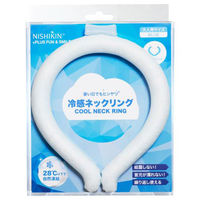 錦尚金 PCMネッククーラー(ブルー)フリー 4582559945712 1セット(48個)（直送品）