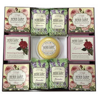 クロバーコーポレーション CPRー15プレミオハーブソープセット 4901498109243 1セット(1個×12)（直送品）