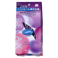 日本香堂 ルーミィリラックス ベッドルーム用 37023 4902125370234 1セット(1個×5)（直送品）