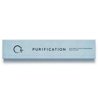 日本香堂 CHIE PURIFICATION 30本 4902125389281 1セット(30本入×12)（直送品）
