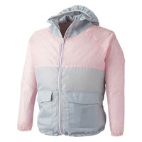 中国産業 1870C's CLUBWZ・レディース ラグランパーカー