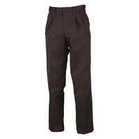 中国産業 Cs ツータックスラックス クロ 110 #5403-19-110 1本（直送品）