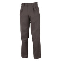 中国産業 Cs ツータックスラックス C灰 91 #5403-34-91 1本（直送品）