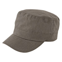 中国産業 HOP カジュアルキャップ カーキ F #9444-08-F 1個（直送品）