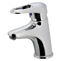 カクダイ シングルレバー混合栓 183-360 (水栓金具) 価格比較