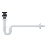 カクダイ 丸鉢つきPトラップW 432-519-25W 1個（直送品）