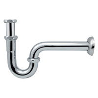 カクダイ Pトラップユニット 433-402-38 1個（直送品）