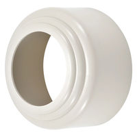 カクダイ シーリングプレート(深型) 490-831-75 1個（直送品）