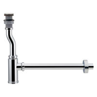 カクダイ ボトルトラップ 494-072-32 1個（直送品）