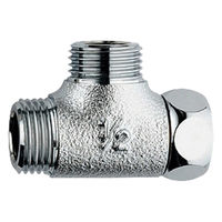 カクダイ 片ナットフレキチーズ 6462-20X13 1個（直送品）