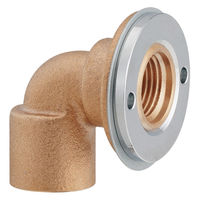 カクダイ 厨房シンク取出し金具 648-321 1個（直送品）