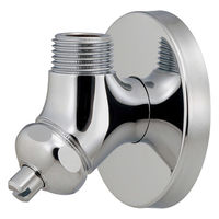 カクダイアングル形止水栓本体4個入り3箱　新品未使用品 カクダイ 705-640-13 アングル形止水栓｜建材・住宅資材の公式